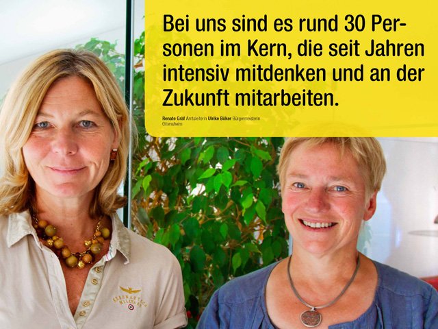 Wie erhöht man die Beteiligung von Frauen in der kommunalen Arbeit? Uli Böker war Bürgermeisterin der Marktgemeinde Ottensheim und erzählt, wie es möglich ist. Weiterlesen landluft.at