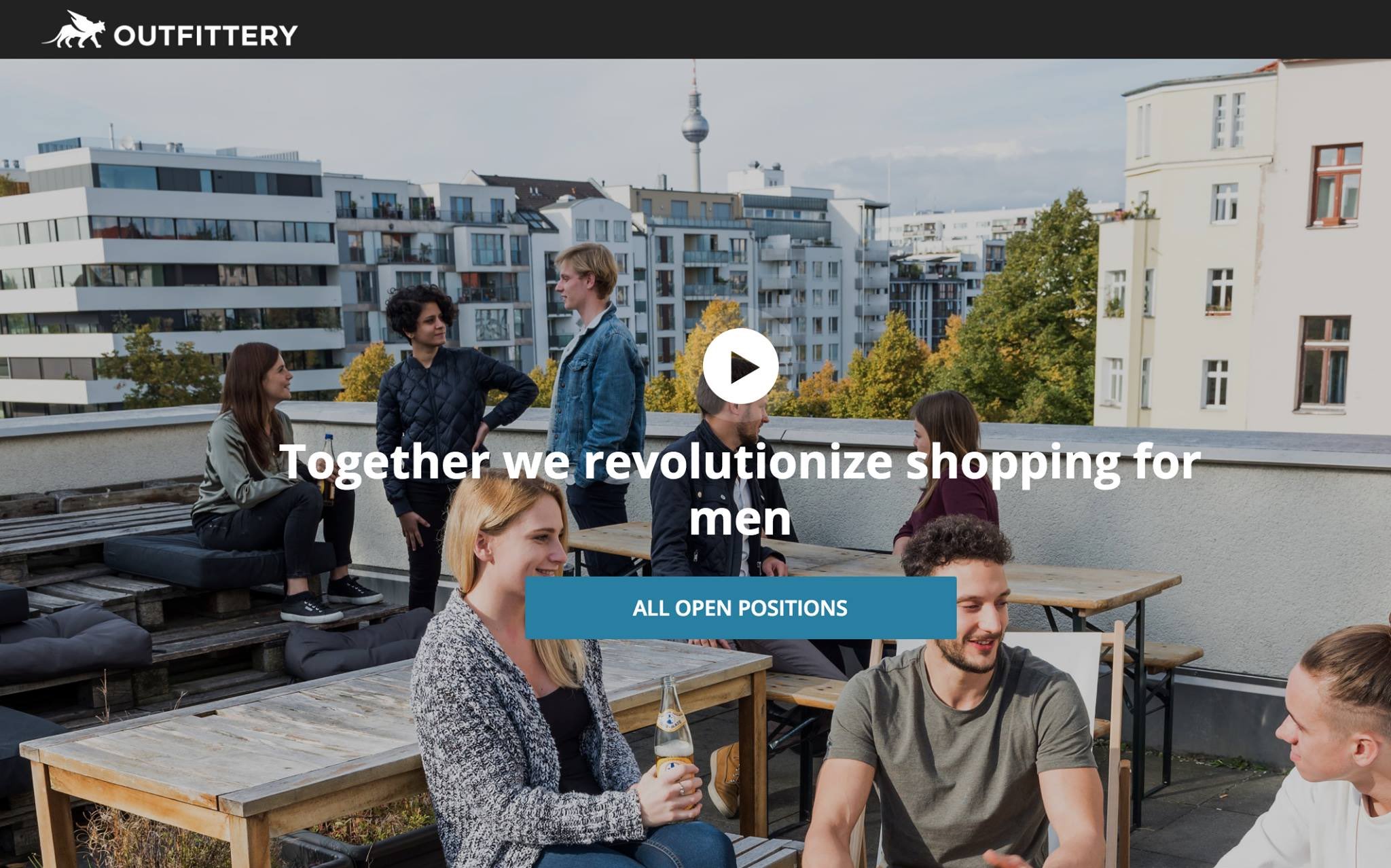 Julia Boesch Just Launched Our New Job Website T Co Bj0o8aaxtr Are You Brave Striving To Be The Best And Obsessed With Customers Come Join Our Mission To Revolutionize Shopping For Men