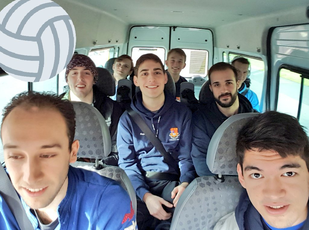 Imperial Volleyball tweet media