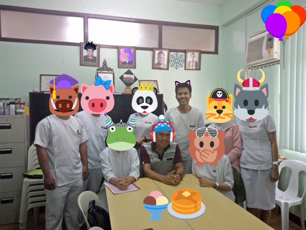 philippeceasar's tweet image. We miss you doc 😬✌️ #GI2 #PreEvals 

©️E.A.L. | 03-01-18 📸