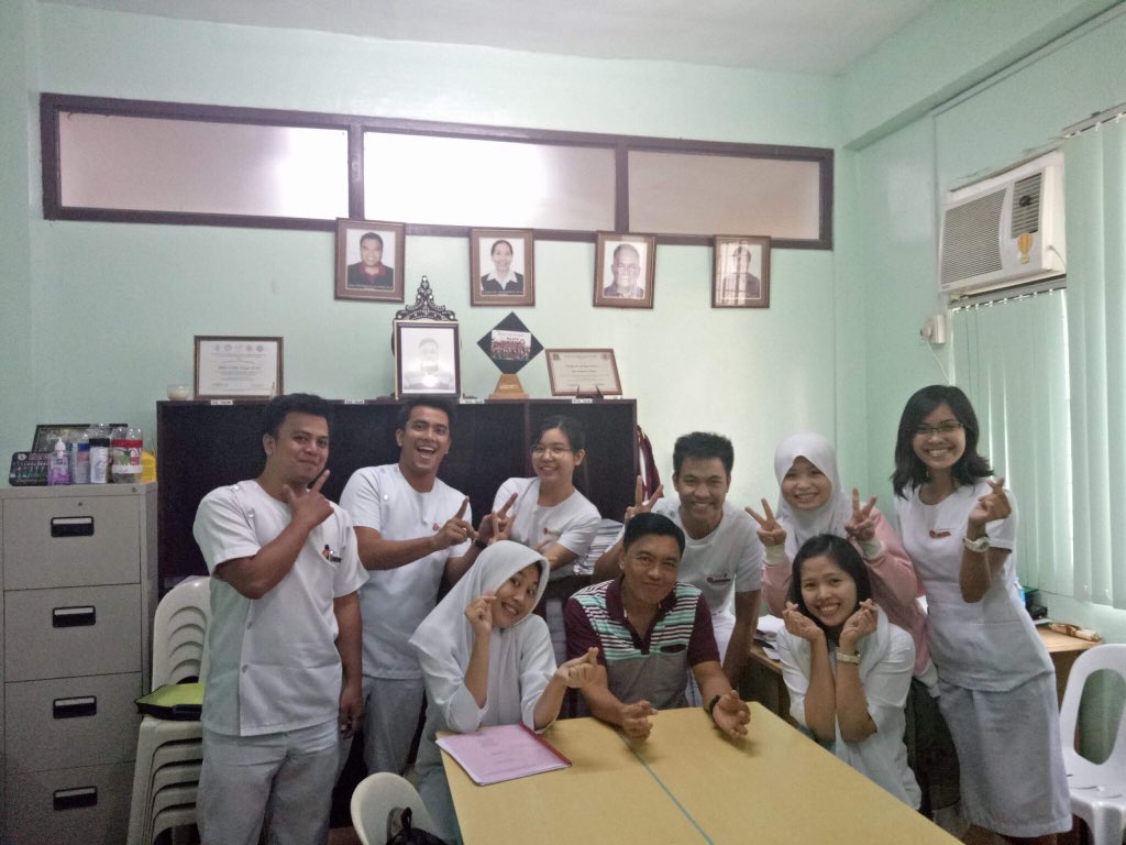 philippeceasar's tweet image. We miss you doc 😬✌️ #GI2 #PreEvals 

©️E.A.L. | 03-01-18 📸