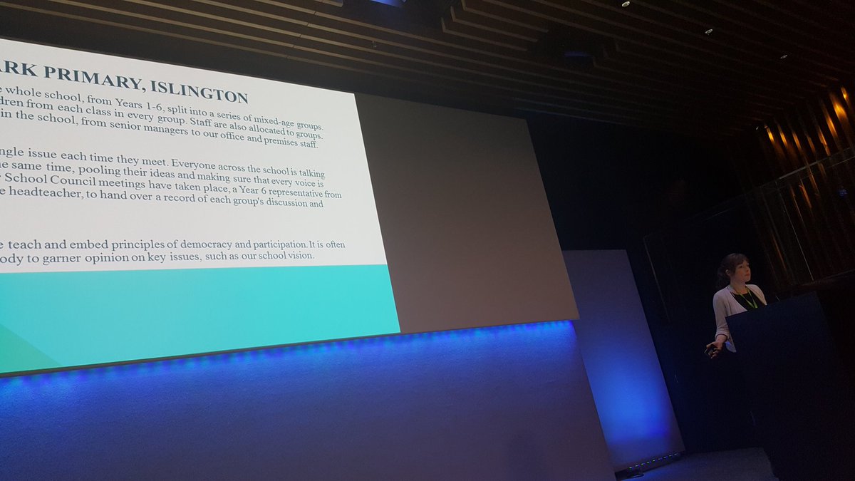 SHSorguk's tweet photo. Seonaid Weightman, our Schools Coordinator for Educational Achievement, on how to use student voice to improve attainment. #SHSConference https://t.co/HZyIo0MDEE