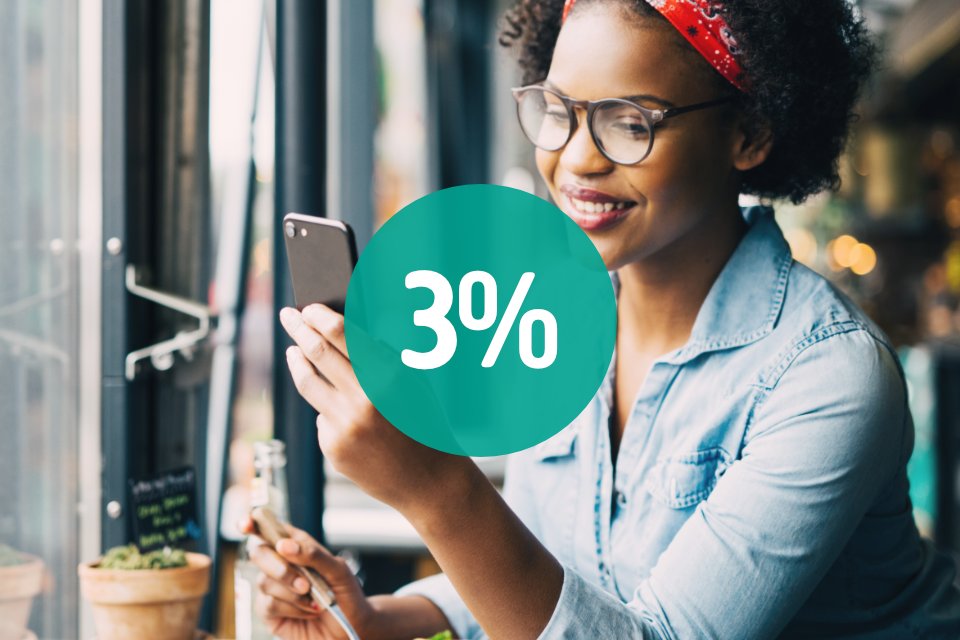 Great news: you’ve just received your quarterly #Cashback Reward! 💰
We are so sorry for the delay, but we are happy to announce that your money is now available on your #Seqr Account. Enjoy it! bit.ly/Seqr-Cashback