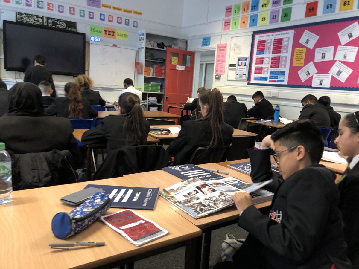 CockshutBasics's tweet photo. @libraryCHSchool year 7 getting involved in #DropEverythingandRead https://t.co/Upse5ovmO3