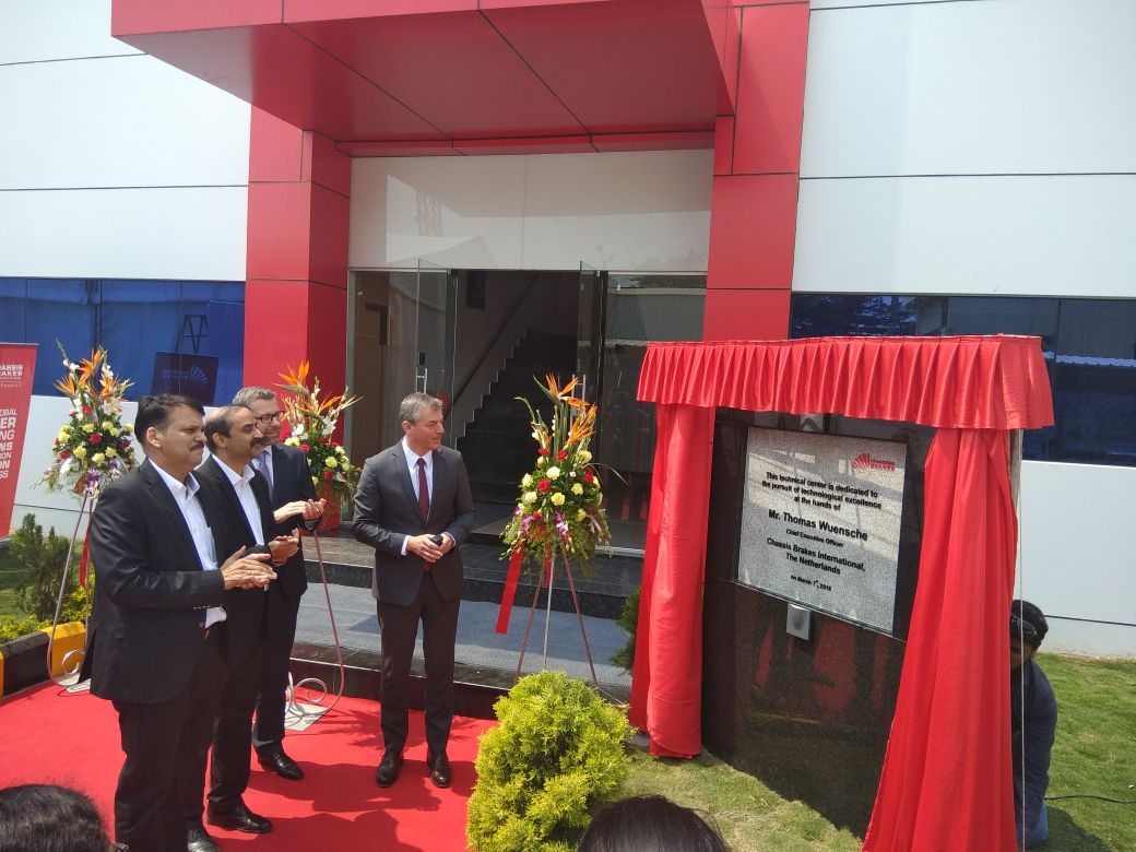 Chassis Brakes Int. (ChassisBrakes) Twitter