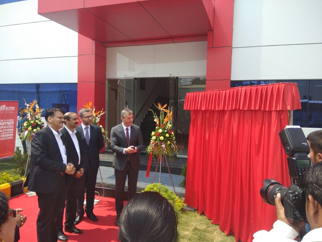 Chassis Brakes Int. (ChassisBrakes) Twitter