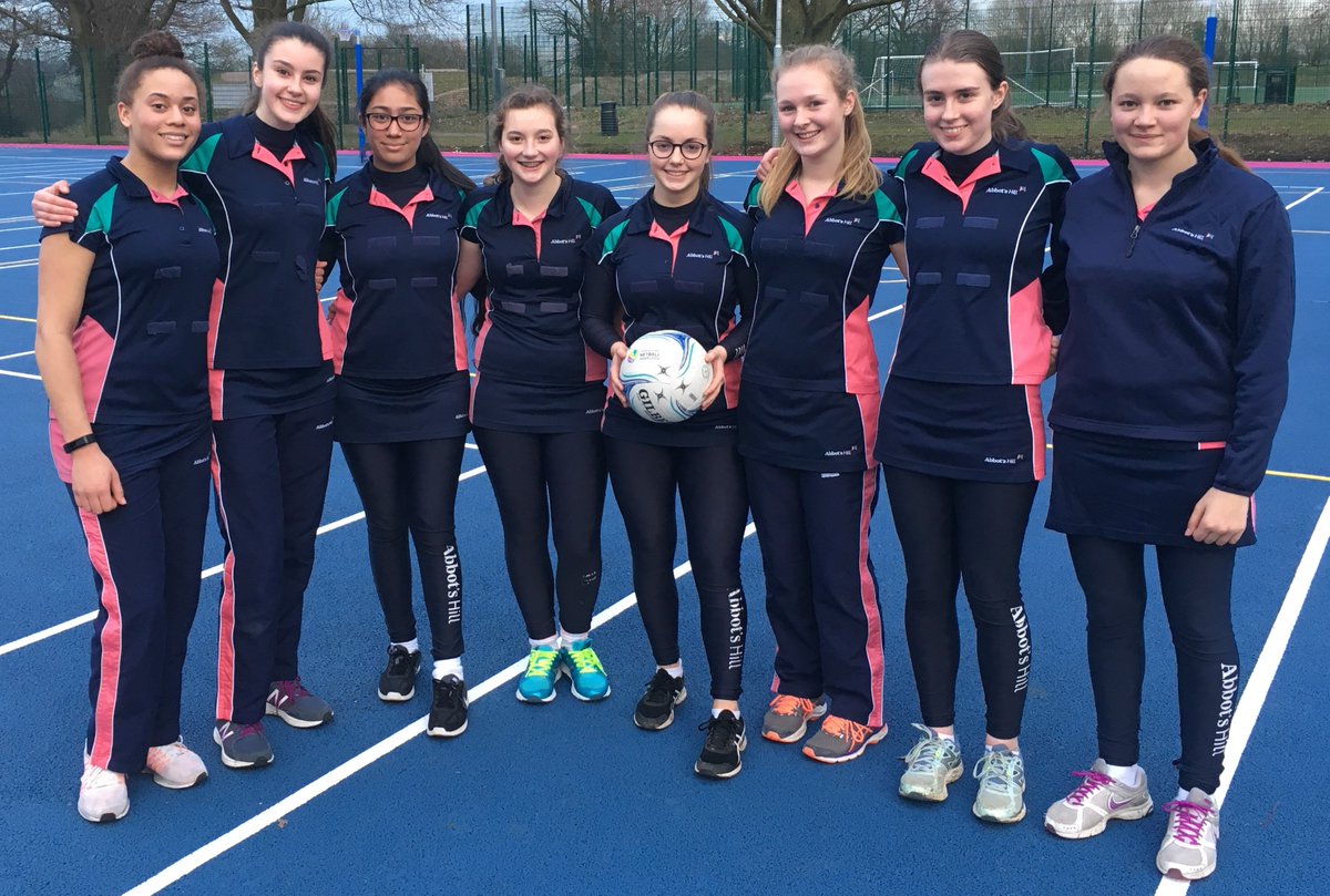 Congratulations to the U16A Netball team who were crowned District Champions yesterday! It was a tough competition but the girls played exceptionally well, beating all teams. The U16B team also played in the tournament and did very well, coming 5th against all A teams!