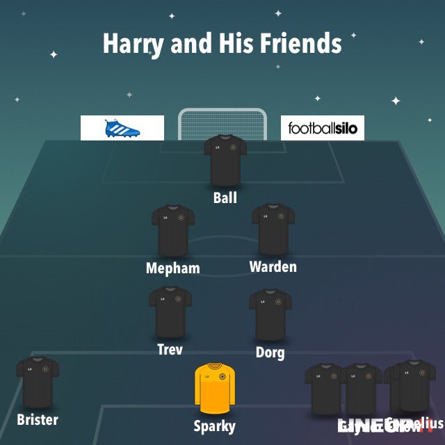 HAHF_FC's tweet photo. #teamnews https://t.co/CJBggeGCPx