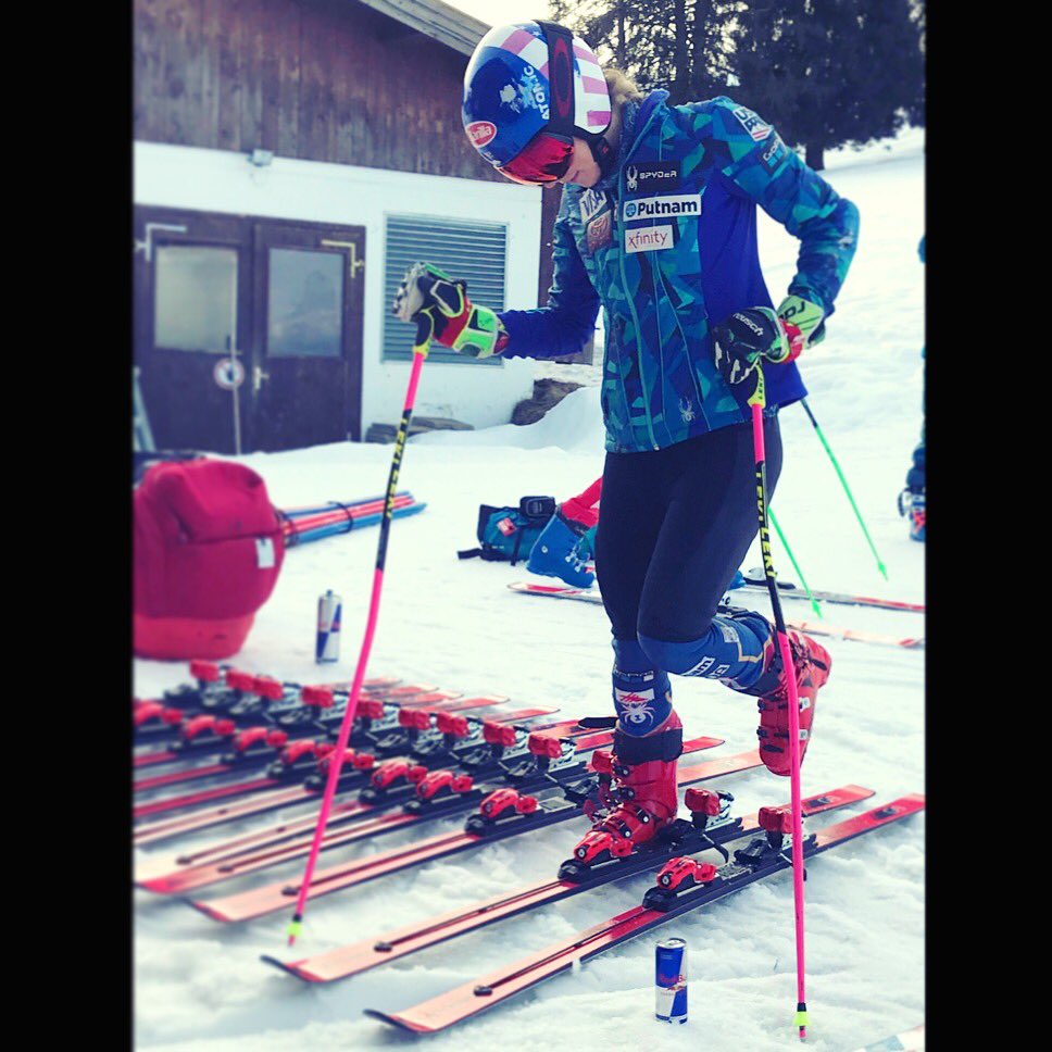 Mikaela Shiffrin on Twitter: \