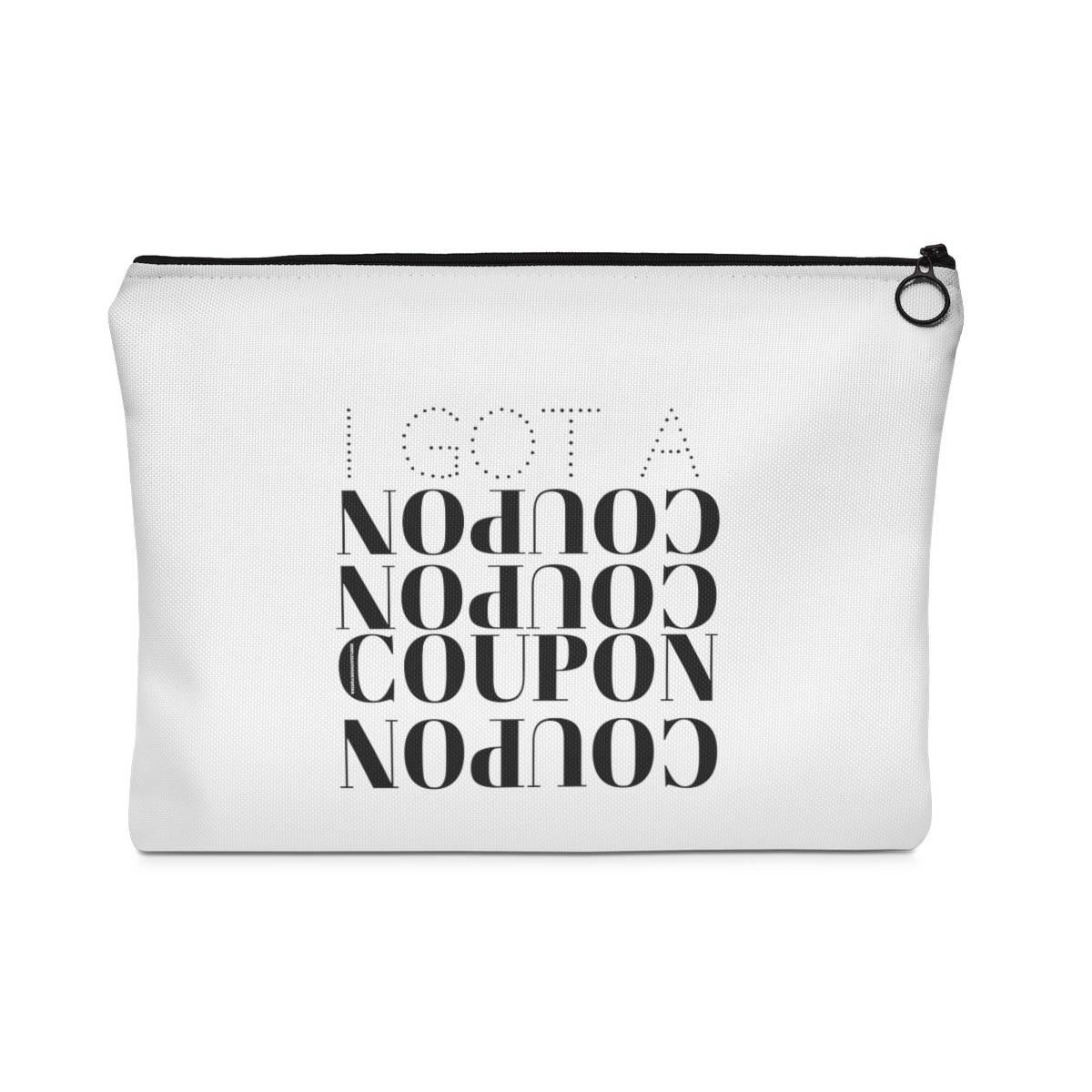 SavingsATLMoms's tweet photo. Excited to share the latest addition to my #etsy shop: I Got A Coupon Pouch Coupons Couponers https://t.co/wE03JqQAxa #bagsandpurses #coupons #couponer #handclutch #handtote #frugal #fungift #gift #simplesavingsbyquida https://t.co/KkRmH6mfF4