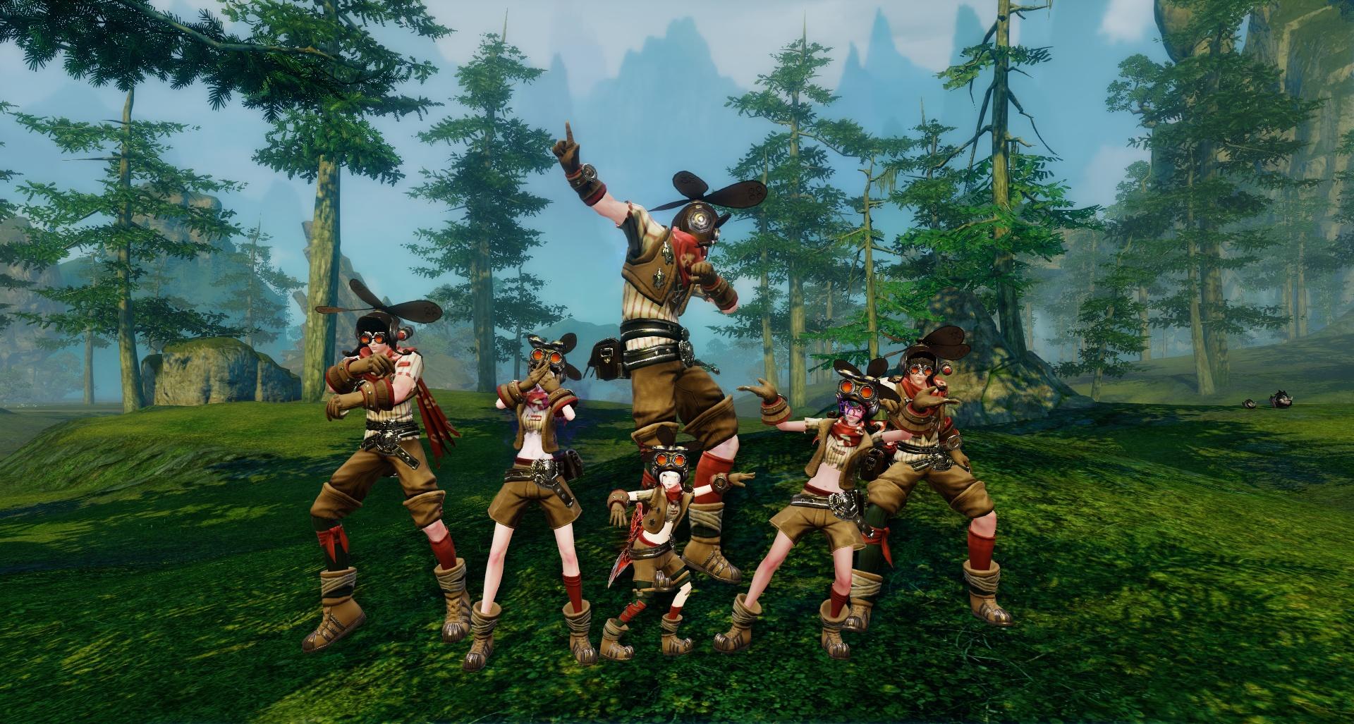 Revelation Online We Re Sure You Ve Had Some Crazy Moments With Your Friends In Revelation Online Over The Past Year Share Your Moments With Us T Co Dcwpfhrprs