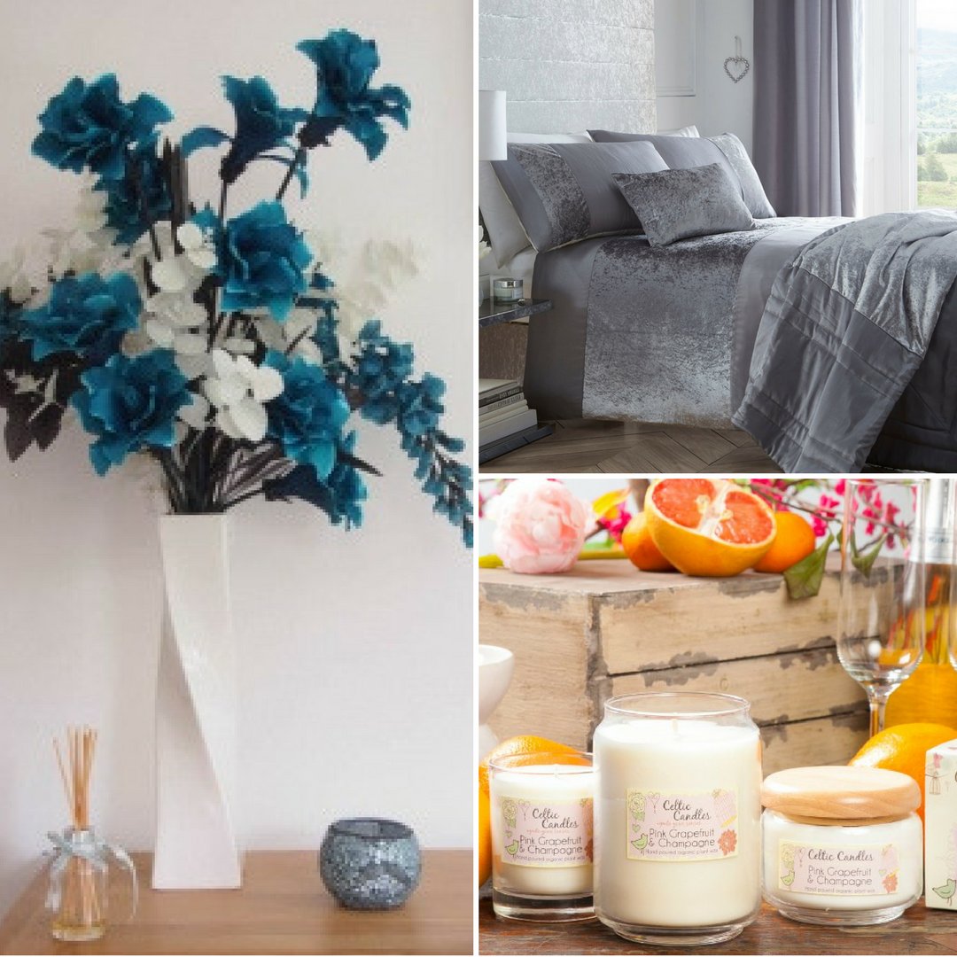 CorcoransIE's tweet photo. We have 100's of gifts for your mum this Mothers Day! Get 15% off all our accessories from Paintings, Lamps, Candles & Holders, Faux Flowers & Vases as well as stunning Bed Linen from today until Sunday! #Corcorans #SpoilYourMom https://t.co/PJAVzt3nu5