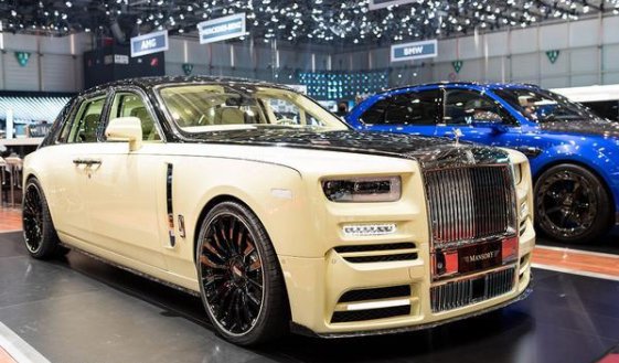 PistonHeads's tweet image. The very best - if that's the right phrase - from Mansory, Liberty Walk, Techart et al at this year's Geneva show... ow.ly/kZPw30iNMS0