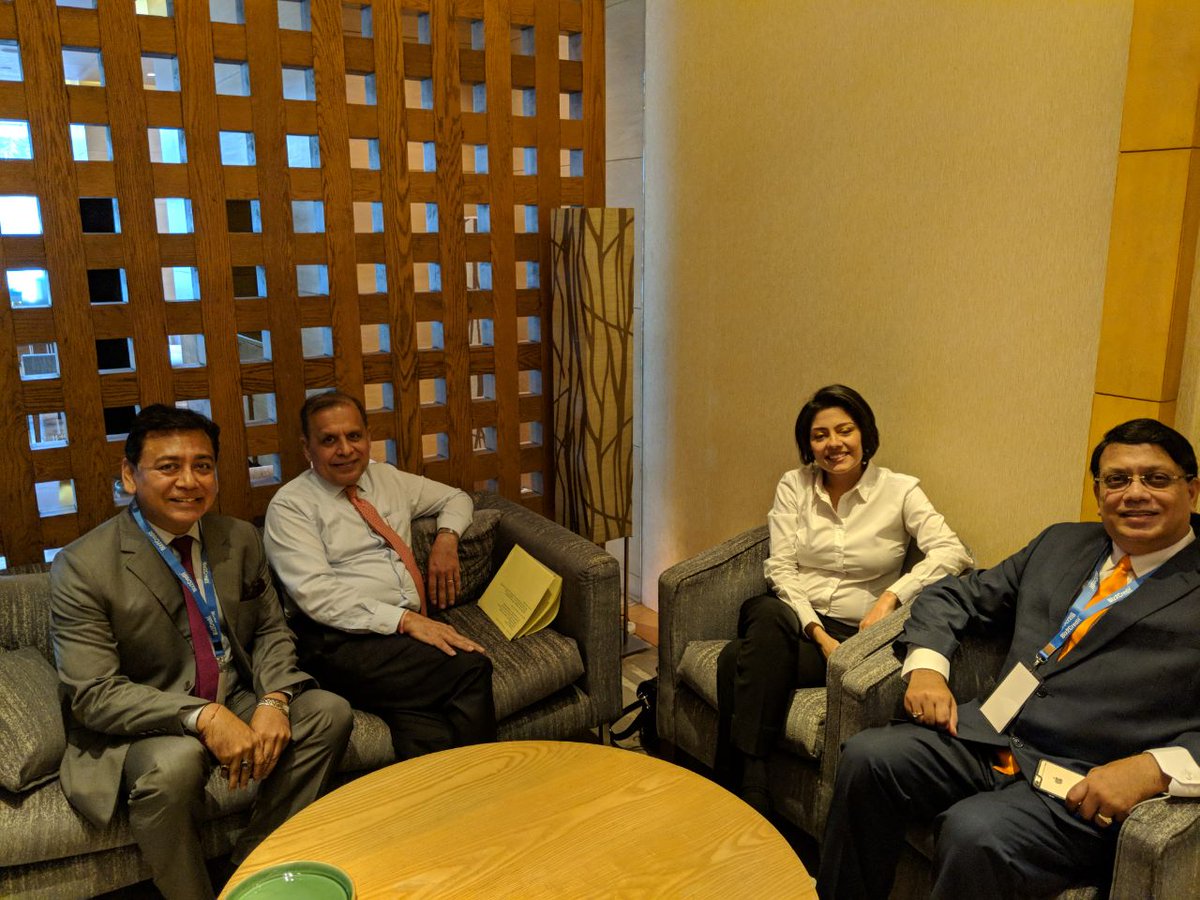 Biz2CreditLife's tweet photo. Briefing of the session 3rd has already begun at #FDFConf2018 https://t.co/MqnISsZpX0