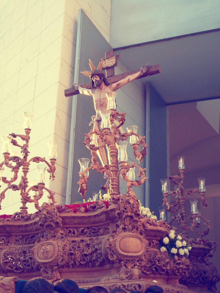 Stmo Cristo Cristo del Mar salida en 2017