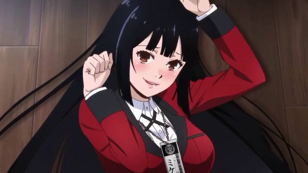 ringo0525tapi's tweet photo. #賭ケグルイ
 #蛇喰夢子 
 #アニメ

ドラマ派→いいね
アニメ派→RT
どっちも！→RT＆いいね

 #拡散希望 
 #アニメ好きな人RT 
 #RTかいいねした人で気になった人フォローする 
 #アニメ好きな人と繋がりたい 
 #相互希望 https://t.co/lt6nFCAuhJ