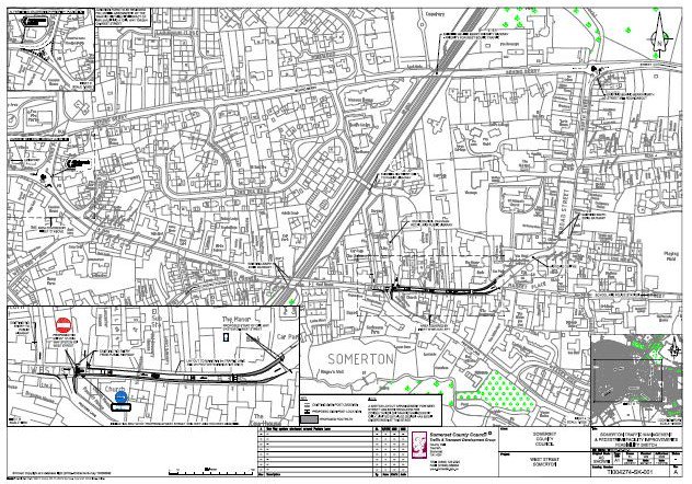 Somerton Town Council will be holding a Public Consultation regarding the proposed West Street, Highways Improvement scheme as part of the Full Council Meeting....details above or find them on the Somerton Town Council website......#Visitsomerton