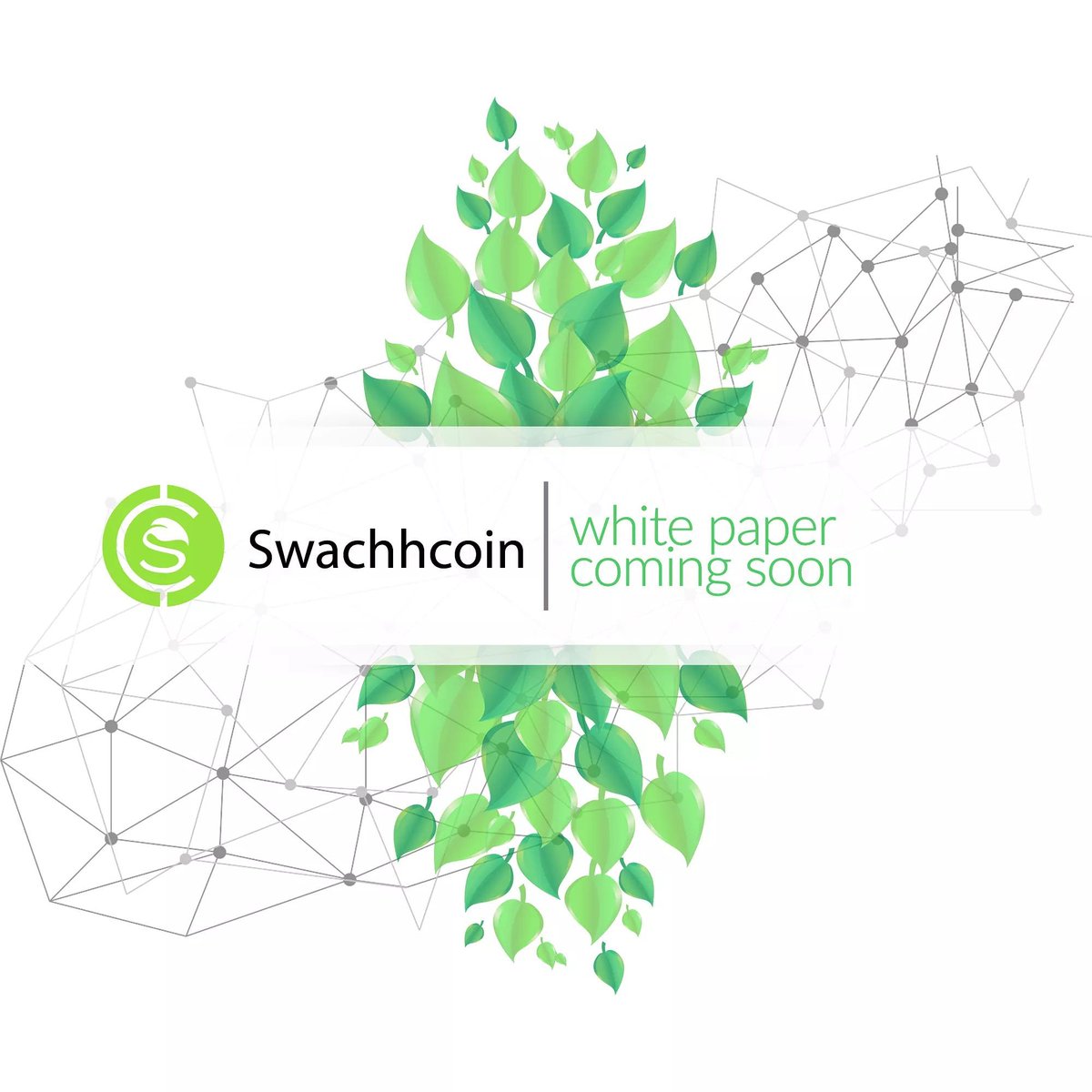 swachhcoin's tweet photo. Swachhcoin Whitepaper will be published soon. 

Meanwhile,
Join Our Official Telegram Announcement Channel:https://t.co/VNDKl78qOW
Check out Swachhcoin Bounty Campaign:
https://t.co/HwrpetHuTt
#wastemanagement #sustainabledevelopment #blockchain #cryptocurrency #bountycampaign https://t.co/FVPpu0tbV3