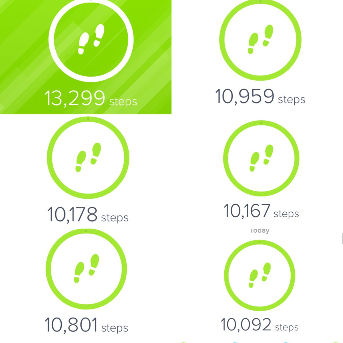 68% of our target raised for <a href="/CR_UK/">Cancer Research UK</a> #walkallovercancer Thank you so much for your donations so far! 👣#10000stepsaday 

fundraise.cancerresearchuk.org/team/watts-mor…