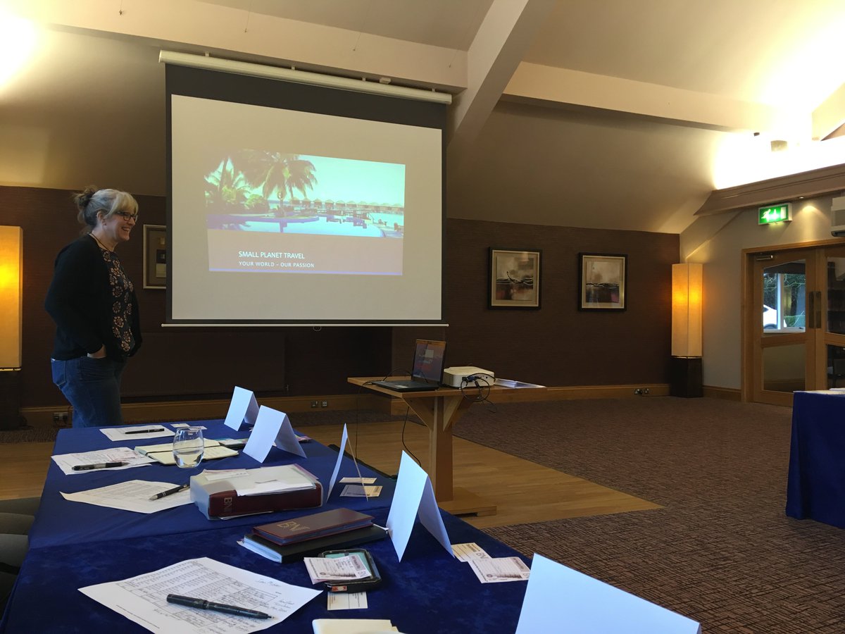 Our independent travel agent Jill Woods from <a href="/SmallJkwoods/">Small Planet Travel</a> shared her  expert advice this morning on how to avoid the pitfalls when booking  your own holiday and travel arrangements.
