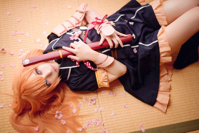 コスプレイヤー梓那のTwitter画像39