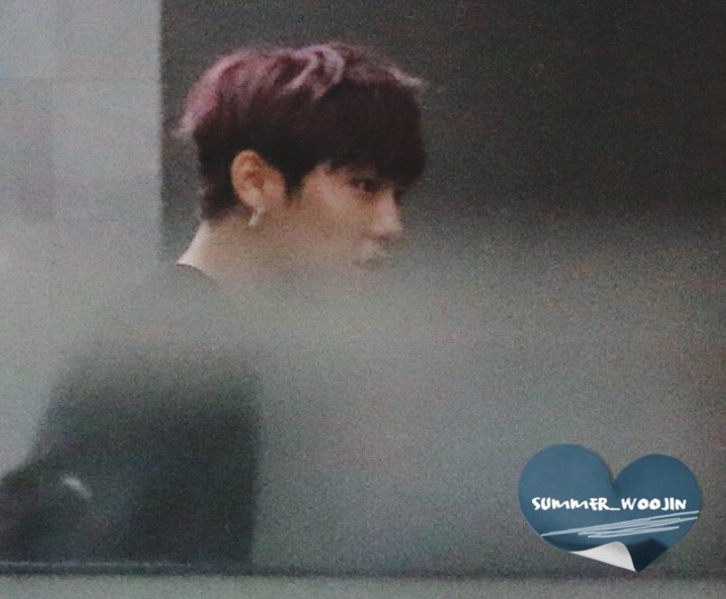 _BorBo's tweet photo. บอกทีว่าไม่ได้ตาฟาด อมก. น้องอูจินกับผมสีแดงเหรอ ㅠㅠㅠㅠㅠ จริงๆเหรอคะสังคม พิเหนื่อยยยย  😭😭😭 https://t.co/fxeXloExwJ