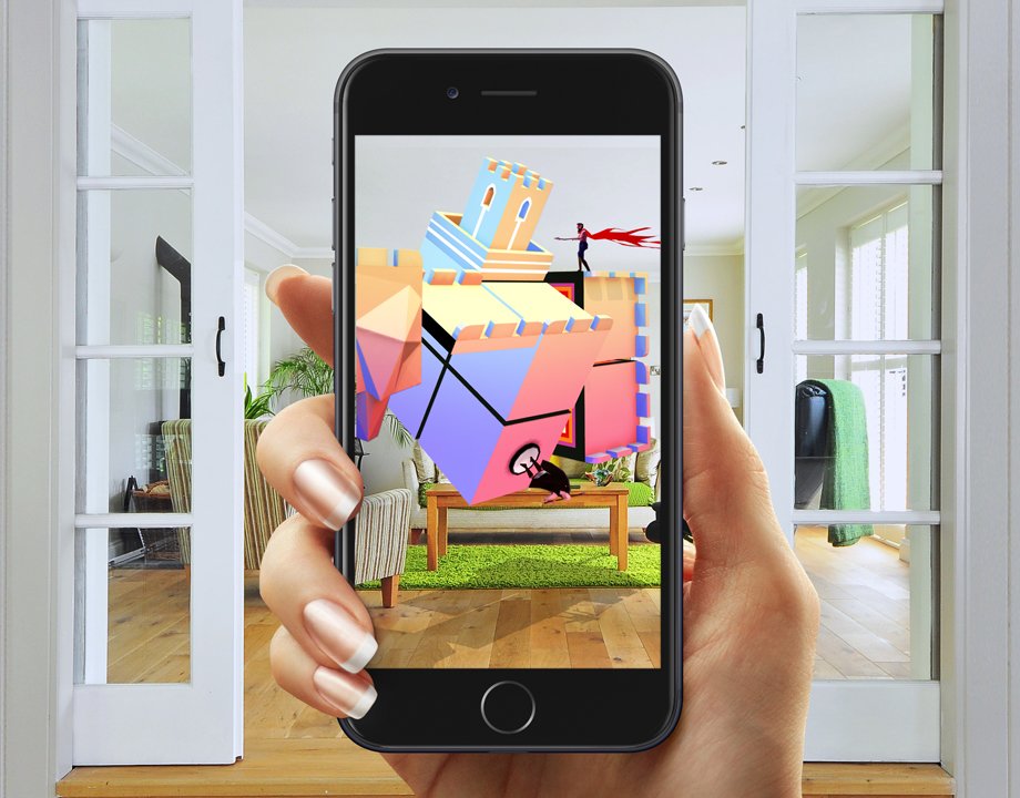 CaetraStudios's tweet photo. La vida real ya no volverá a ser la que era|Las 20 mejores #apps de realidad aumentada (según Apple) https://t.co/dFQn43CDJA vía @nobbot https://t.co/Cl2o7z0HiX