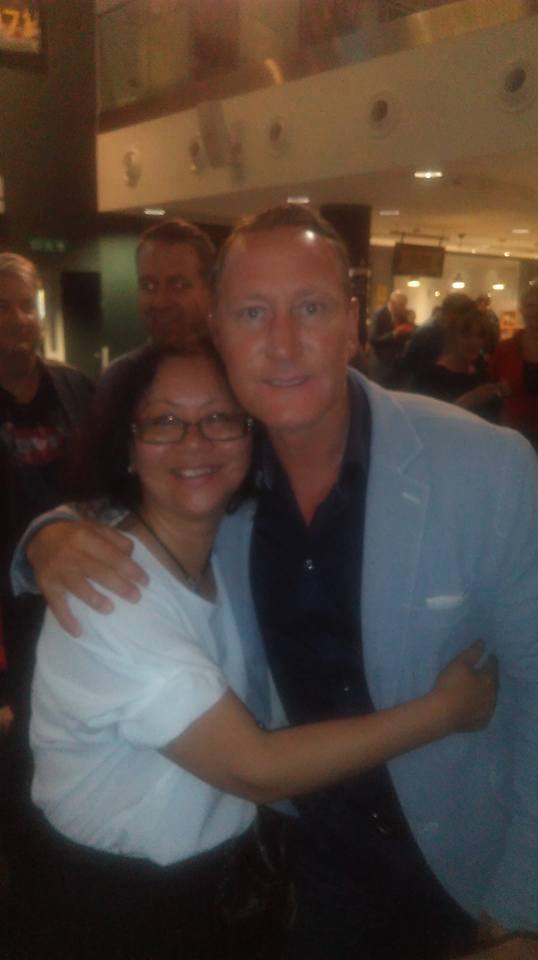 HAPPY BIRTHDAY Romford Pele Ray parlour LEGEND! <3     Go on, have another   