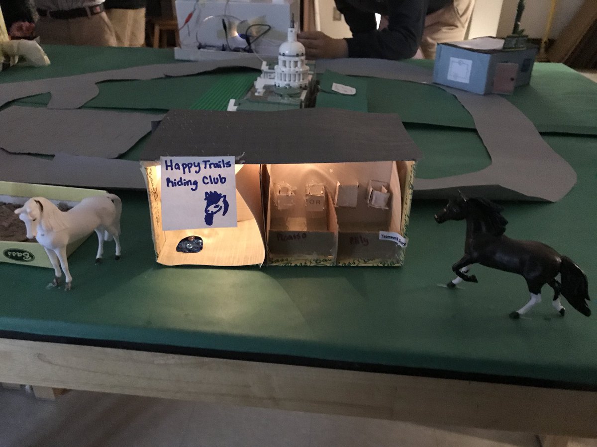 MsAprilsPreK's tweet image. We had a great time exploring the Trinity Village with our 5th grade buddies. Thank you, Ms. Maas and @5BTrinity, for taking us on a tour. Fantastic work! #trinitylearns