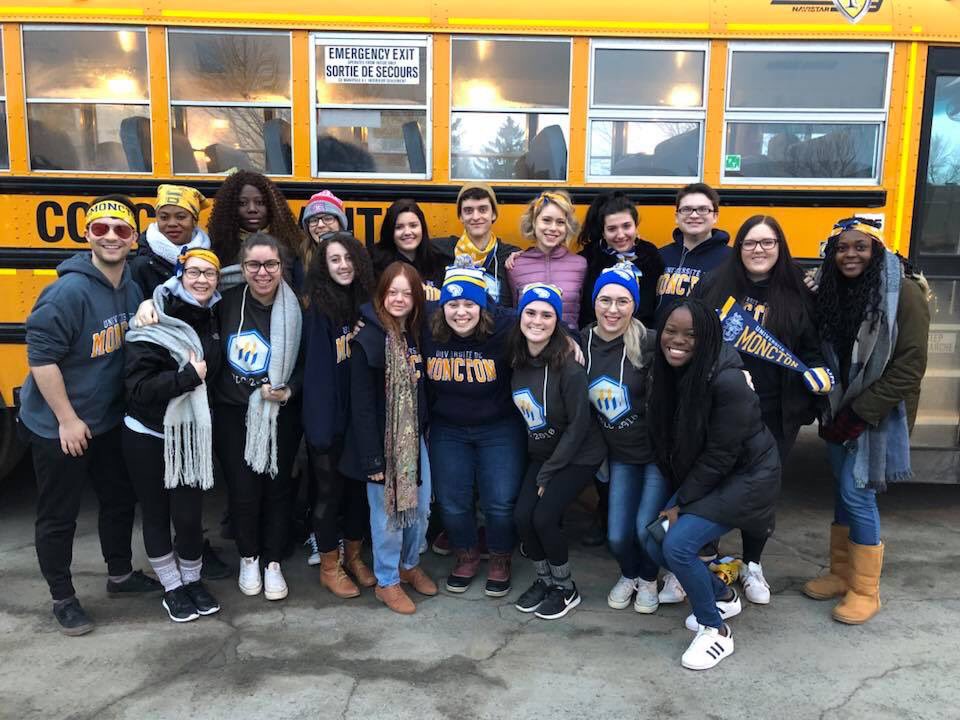 Le grand retour de #UMoncton aux #JDLC2018! #JDLCUMoncton