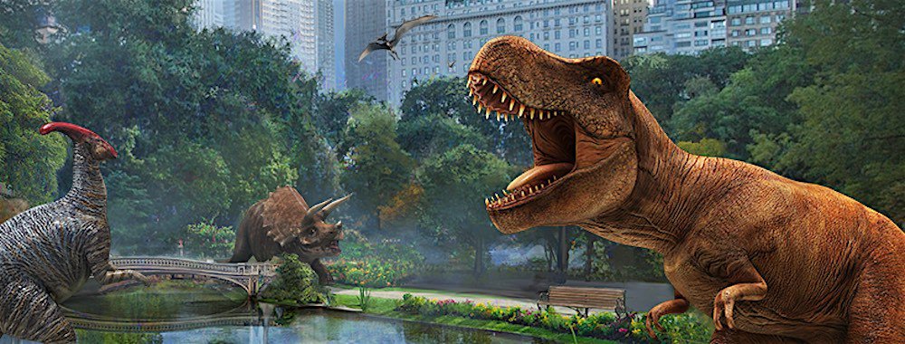 esfera_iphone's tweet image. Jurassic World Alive, otra franquicia que se suma al estilo Pokémon GO con Realidad Aumentada esferaiphone.com/appstore/juego…