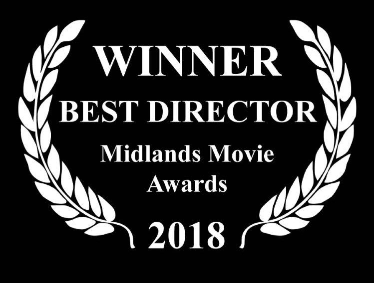 Amazing news. Our director Lee Page has won Best Director at <a href="/MidlandsMovies/">Midlands Movies</a> this weekend. This is an incredible achievement that we are all so proud of, and he is overwhelmed. This is what every director wants. #WINNER #director #MidlandsMovies
