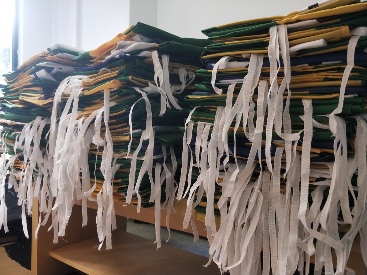 SouthernWattle's tweet photo. A new batch of flags has just arrived! https://t.co/vd2MvhOtkN