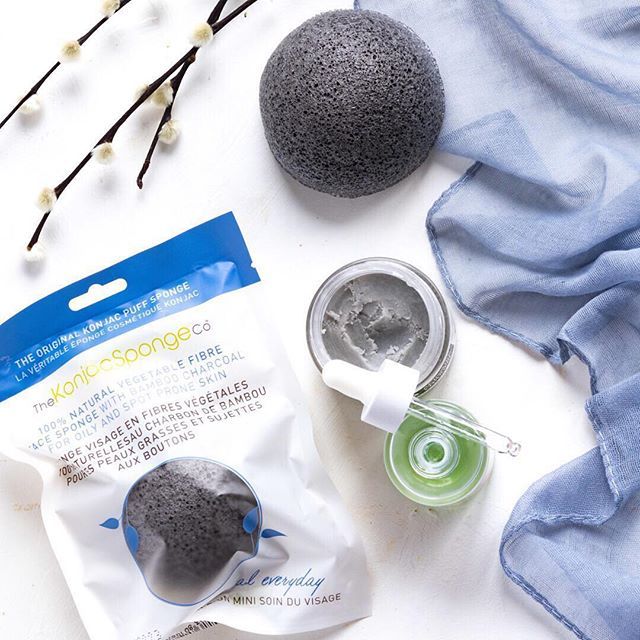 The best way to clean an oily and acne prone skin face without stripping it from its natural oils and irritating more the skin is by using the Charcoal Konjac Sponge which is made 100% from natural fibers and it’s especially designed to target irritated … ift.tt/2D6B1mf