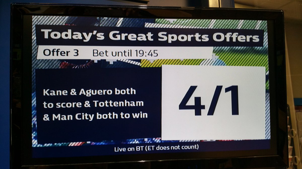 Oi oi what a peach of an offer..u can track this bet tonight if you've joined our #plus family and if ya haven't, well nows the time.. so come into #rhyl and see me..I'll get ya sorted..Lou.. <a href="/Cluster262/">WillHillCluster262</a> <a href="/ColwynBay262/">.🐉😁</a> <a href="/WillHillArea26/">Area 26</a> <a href="/WHRegion6/">Region 6</a> <a href="/triplem70/">Mick Taylor</a>