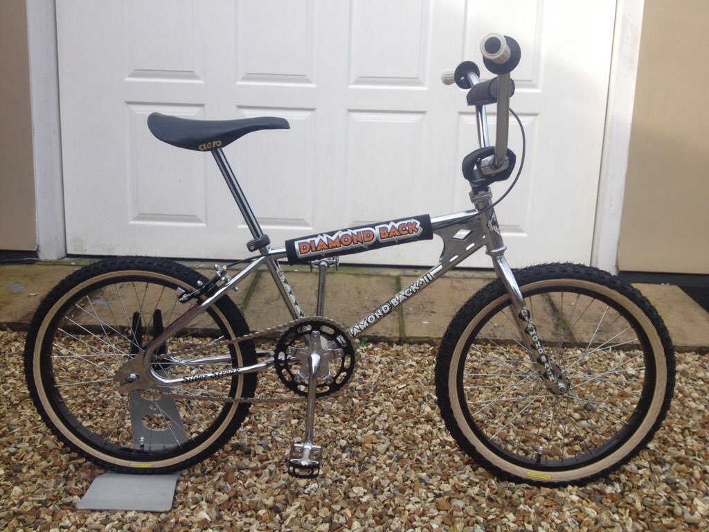 DM me if you'd like to WIN this bike.