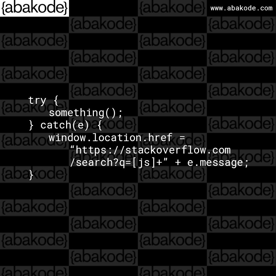 abakodeSoftware's tweet photo. Quando l'efficienza e la pigrizia si incontrano... #abakode https://t.co/s2ZCtwFH3F https://t.co/mvpAbTv8Tb