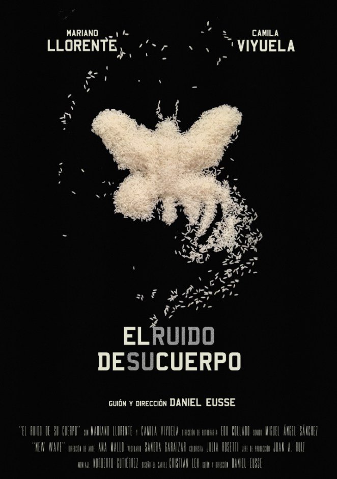 #ElRuidoDeSuCuerpo de #DanielEusse seleccionado en el festIMATGE de Calella. ¡Mucha suerte y enhorabuena a todo el equipo!
ow.ly/wQ3N30iFz1Y