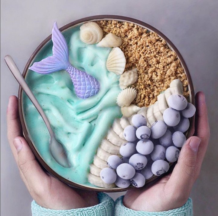 Vous aimez la cuisine végane, les couleurs pastel, les licornes et la gourmandise ? rendez-vous sur le compte instagram de J o s e et découvrez ses créations culinaires et poétiques ;) 
ht.ly/tofk30izgQv