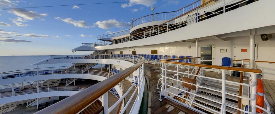 P&amp;O Cruises now offer virtual tours of their #cruise ships! goo.gl/dGk0jh #virtualreality