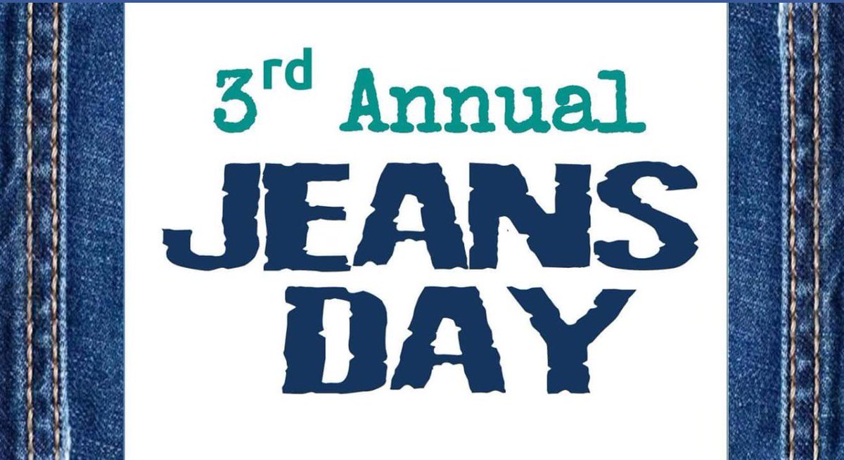 Area13SOVA's tweet photo. #Area13JeansDay is today! Thank you local schools for supporting our athletes. @tweetwps #LetMeBeBrave #Area13Rocks #Winchester https://t.co/3r4cIbzvDs