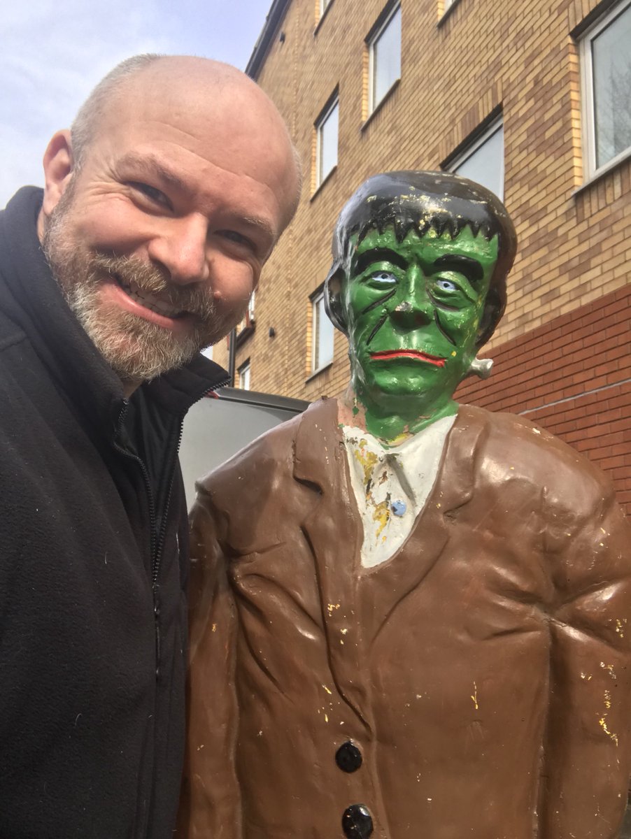 Having A Monster Day Today!  🎰🎰🎰#Frankenstein sterling-amusements.co.uk