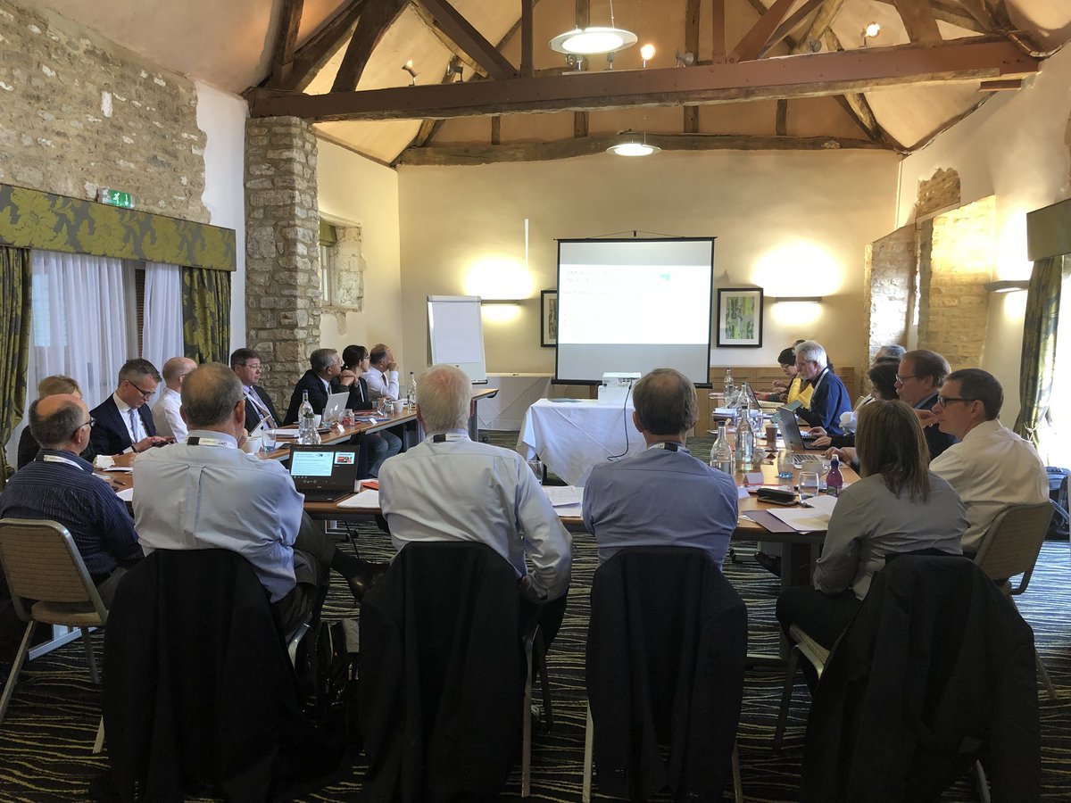 BCFcoatings's tweet photo. The annual meeting of the International Paint and Printing Ink Council (#IPPIC) is fully underway in Oxford, discussing key issues that will have a global industry impact. #coatings #ink #industry #global https://t.co/dpPeeOuXIA