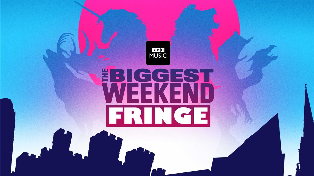 BBCR1's tweet image. .@BBCMusic are looking for UK music venues, promoters and organisers to get involved with The #BiggestWeekend Fringe 🎤🎶🙌

Interested? Find out more 👉 bbc.in/2I9UdmX
