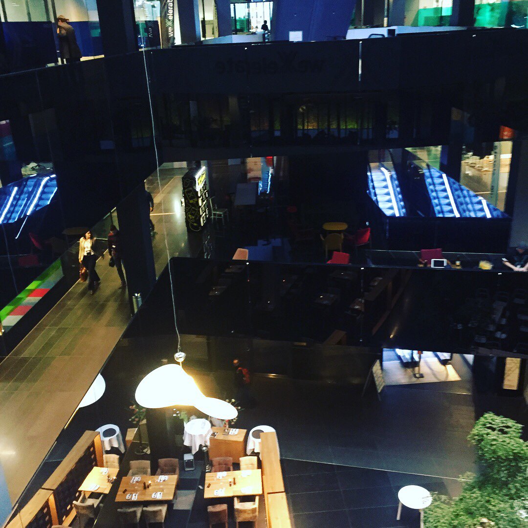 dunforce's tweet photo. The Dunforce team is very pleased to introduce you to our new offices in Vienna !! 👏 @wexelerate #Dunforce #Vienna https://t.co/fznJG6LGhD