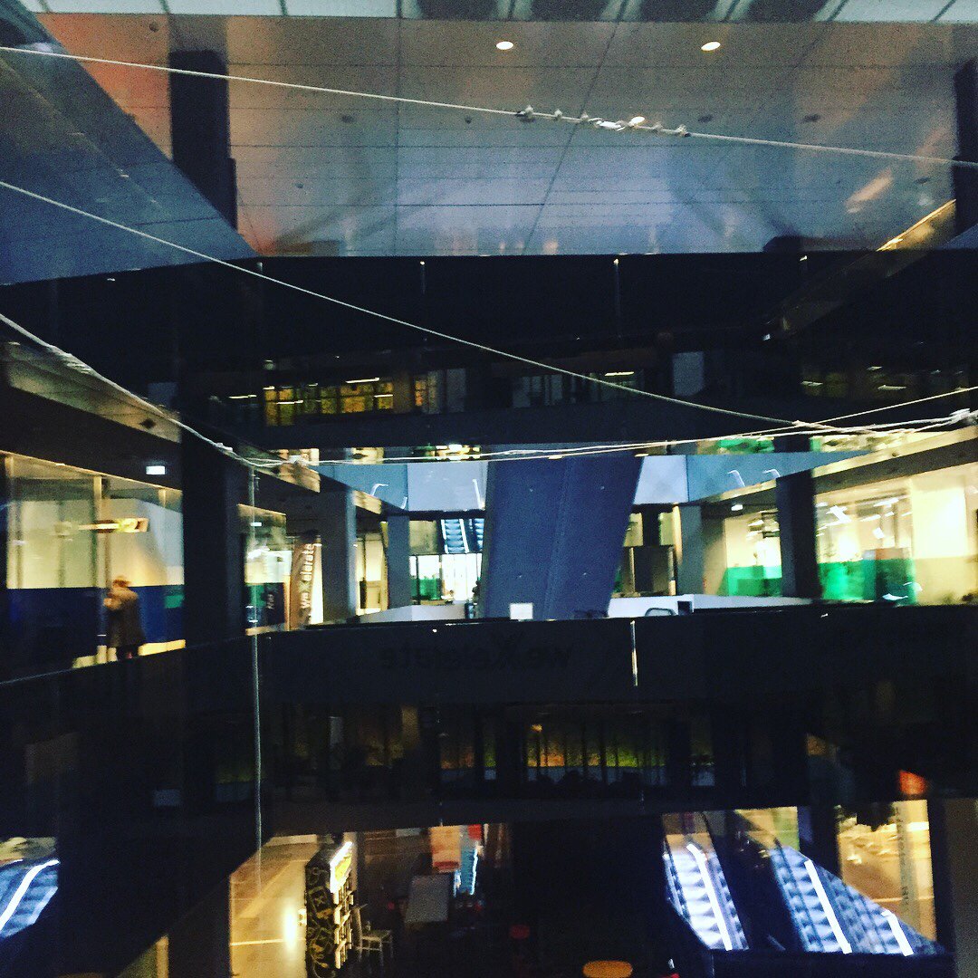 dunforce's tweet photo. The Dunforce team is very pleased to introduce you to our new offices in Vienna !! 👏 @wexelerate #Dunforce #Vienna https://t.co/fznJG6LGhD