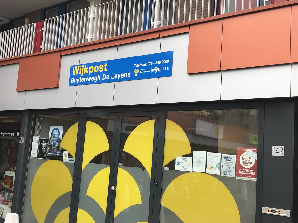 Even oude contacten met <a href="/StadsmarshallZM/">StadsmarshallZM</a> aangehaald en bijgepraat over onze ingezette aanpak #ondermijning in de stad