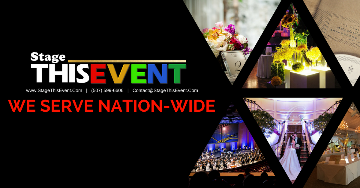 StageThisEvent tweet picture
