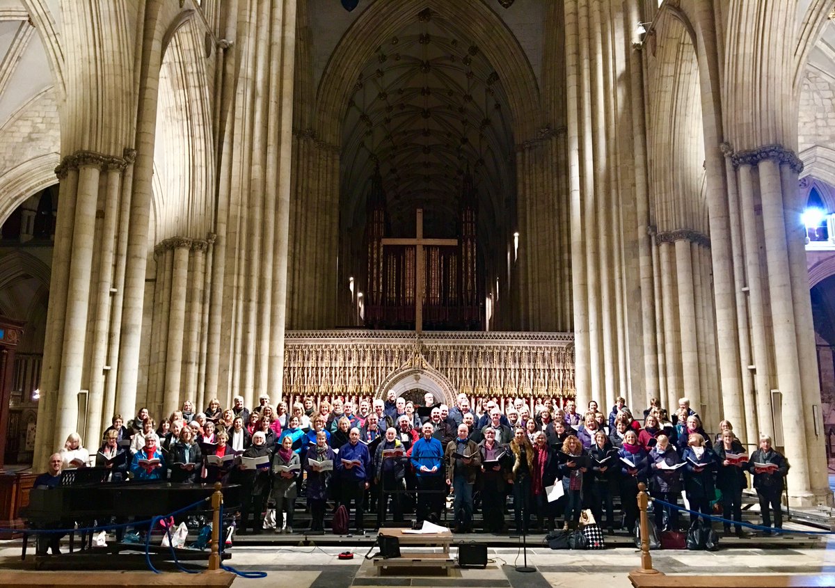 It’s tonight! Looking forward to performing &amp; supporting <a href="/Homestartyork1/">Home-Start York</a> <a href="/York_Minster/">York Minster</a> @harrylooknorth <a href="/yorkwhatson/">The Press</a> <a href="/BBCYork/">BBC York</a>