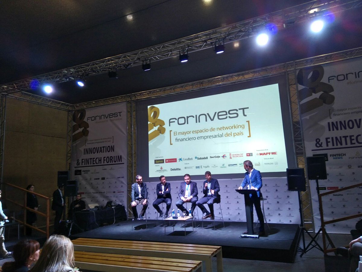 scarboval's tweet photo. Sesión muy interesante en la que he tenido la oportunidad de participar como ponente hoy en el Innovation and Fintech Forum de @Forinvest, junto a @Fran_Estevan @ICeaFornies Josep Celaya y Salvador Mas @FUNCASES #ODF https://t.co/DazUvXJOkS https://t.co/6usm8bvgEs